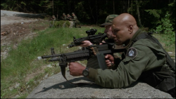 Teal'c erwartet einen Supersoldaten