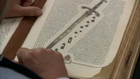 Schrift der Antiker